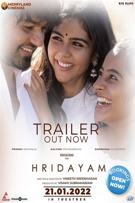 malayalam ogomovies|Hridayam (2022) .